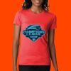 Ladies' CVC T-Shirt Thumbnail