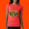 Ladies' CVC T-Shirt Thumbnail