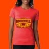 Ladies' CVC T-Shirt Thumbnail
