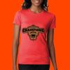Ladies' CVC T-Shirt Thumbnail