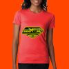 Ladies' CVC T-Shirt Thumbnail