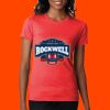 Ladies' CVC T-Shirt Thumbnail