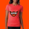 Ladies' CVC T-Shirt Thumbnail
