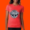 Ladies' CVC T-Shirt Thumbnail