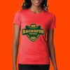 Ladies' CVC T-Shirt Thumbnail
