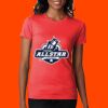 Ladies' CVC T-Shirt Thumbnail