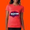 Ladies' CVC T-Shirt Thumbnail