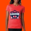 Ladies' CVC T-Shirt Thumbnail