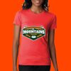 Ladies' CVC T-Shirt Thumbnail