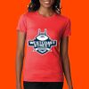Ladies' CVC T-Shirt Thumbnail