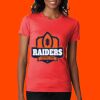 Ladies' CVC T-Shirt Thumbnail