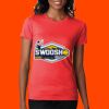 Ladies' CVC T-Shirt Thumbnail