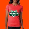 Ladies' CVC T-Shirt Thumbnail