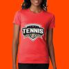Ladies' CVC T-Shirt Thumbnail