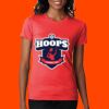 Ladies' CVC T-Shirt Thumbnail