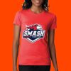 Ladies' CVC T-Shirt Thumbnail