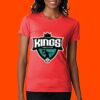 Ladies' CVC T-Shirt Thumbnail