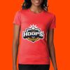 Ladies' CVC T-Shirt Thumbnail