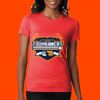 Ladies' CVC T-Shirt Thumbnail