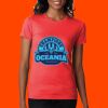 Ladies' CVC T-Shirt Thumbnail