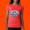Ladies' CVC T-Shirt Thumbnail
