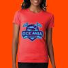 Ladies' CVC T-Shirt Thumbnail