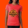 Ladies' CVC T-Shirt Thumbnail