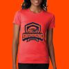 Ladies' CVC T-Shirt Thumbnail