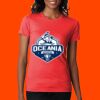 Ladies' CVC T-Shirt Thumbnail