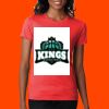 Ladies' CVC T-Shirt Thumbnail
