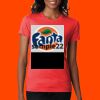 Ladies' CVC T-Shirt Thumbnail