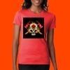 Ladies' CVC T-Shirt Thumbnail