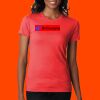 Ladies' CVC T-Shirt Thumbnail