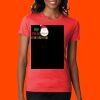 Ladies' CVC T-Shirt Thumbnail