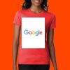 Ladies' CVC T-Shirt Thumbnail