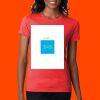 Ladies' CVC T-Shirt Thumbnail