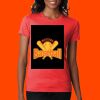 Ladies' CVC T-Shirt Thumbnail