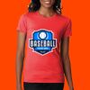 Ladies' CVC T-Shirt Thumbnail