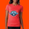 Ladies' CVC T-Shirt Thumbnail