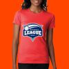 Ladies' CVC T-Shirt Thumbnail