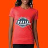 Ladies' CVC T-Shirt Thumbnail