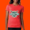 Ladies' CVC T-Shirt Thumbnail