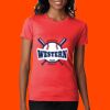 Ladies' CVC T-Shirt Thumbnail