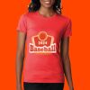 Ladies' CVC T-Shirt Thumbnail