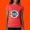 Ladies' CVC T-Shirt Thumbnail