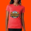 Ladies' CVC T-Shirt Thumbnail