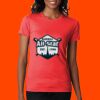 Ladies' CVC T-Shirt Thumbnail
