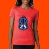 Ladies' CVC T-Shirt Thumbnail