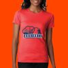 Ladies' CVC T-Shirt Thumbnail