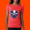 Ladies' CVC T-Shirt Thumbnail